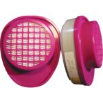 OV/AG/P100 CARTRIDGES