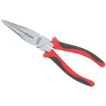 8IN LONG NOSE PLIERS