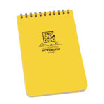 Rite in the Rain Yellow 50-Sheet Top Spiral Bound Memo Pad