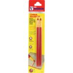 C.H Hanson Red China Marker, Red