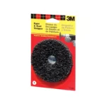 3M Scotch-Brite Paint & Rust Stripper Disc 4 Inch