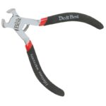 4IN END CUT PLIERS