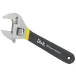 6IN ADJUSTABLE WRENCH