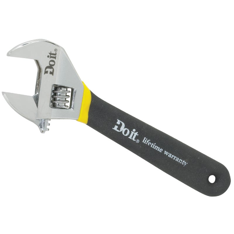 306444.jpg 6IN ADJUSTABLE WRENCH - Image 1