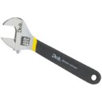 8IN ADJUSTABLE WRENCH