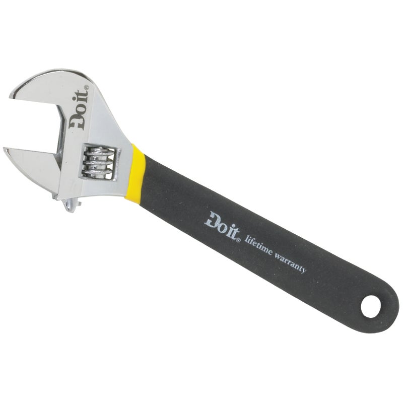 306452.jpg 8IN ADJUSTABLE WRENCH - Image 1
