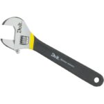 10IN ADJUSTABLE WRENCH