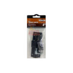 Sonu Iron Tower Bolts Black 4 Inch