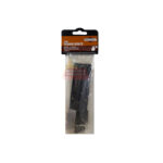 Sonu Iron Tower Bolts Black 6 Inch