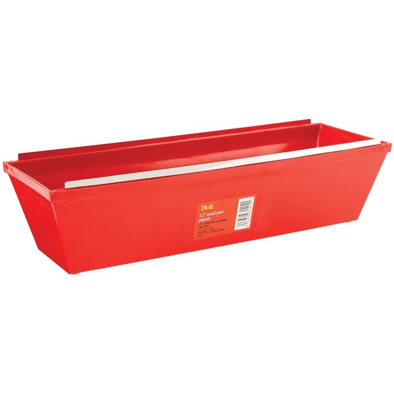 307211.jpg 12IN PLASTIC MUD PAN - Image 1