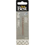 3/32IN COBALT DRILL BIT