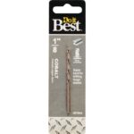 1/8IN COBALT DRILL BIT