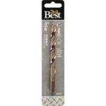 Do it Best 3/8 In. Cobalt Drill Bit