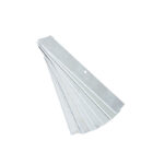 Do it Best 4 Inch Replacement Floor Scraper Blade 10Pk