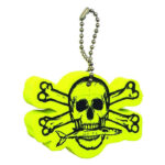 Invincible Marine Floating Foam Key Chain w/Calcutta Logo