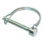 Invincible Marine Trailer Coupler Safety Pin