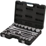 23PC 3/4IN DR SOCKET SET