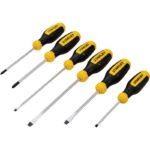 6PC SCREWDRIVER SET
