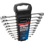10PC WRENCH SET