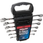 6PC SAE WRENCH SET