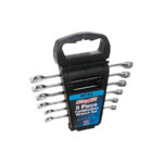 Channellock Metric 12-Point Combination Wrench Set 6 Piece