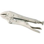 5IN CRV LOCK PLIER W/CUTR