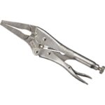 9IN LNG NOSE LOCK PLIER