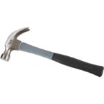 16OZ FBR/HDL HAMMER