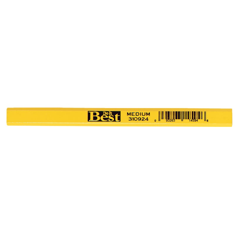 310924.jpg MEDIUM CARPENTER PENCIL - Image 1