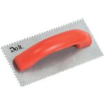 1/8-3/32 SQ NOTCH TROWEL