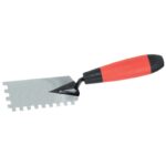 1/4IN SQ MARGIN TROWEL