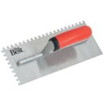 1/4IN SQ NOTCH TROWEL