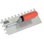 1/2IN SQ NOTCH TROWEL