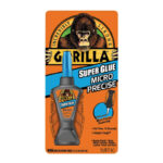 Gorilla 5.5g Liquid Micro Precise Super Glue