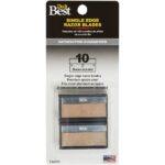 Do it Best Single Edge Razor Blades (10-Pack)