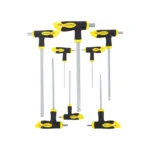 Do it Metric T-Handle Hex Key Set 8 Piece