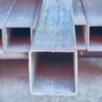 Galvanized RHS (4'' X 4'' X 3 mm)