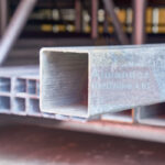 Galvanized RHS (4'' X 4'' X 3 mm) - Image 2