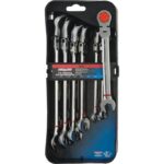 7PC SAE FLEX RATC WRENCH