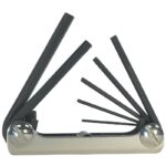 7PC METRIC HEX KEY SET