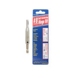 Best Way Tools #8 7/64 Inch Hinge Drill Bit
