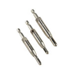 Best Way Tools 3-Piece Hinge Bit Set