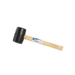 Smart Savers 16oz Wooden Handle Rubber Mallet