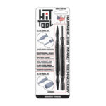 HIT Tool Nail Set & Door Pin Remover Hammerless Spring Loaded