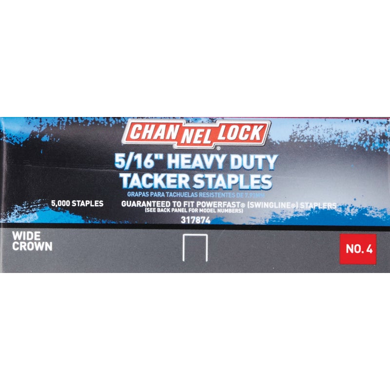 317874.jpg 5/16IN TACKER STAPLES - Image 1