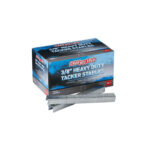 Channellock No. 4 Hammer Tacker Staple 3/8 Inch 5000 Pk