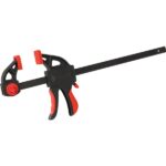 Do it Pistol Grip 12 In. One-Hand Bar Clamp and Spreader