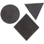 30PC MAGNETIC SHAPES