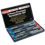 5PC SCREWDRIVER SET