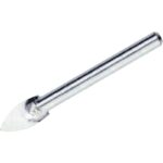 Irwin 1/2" x 6-1/4" Carbide Glass & Tile Drill Bit